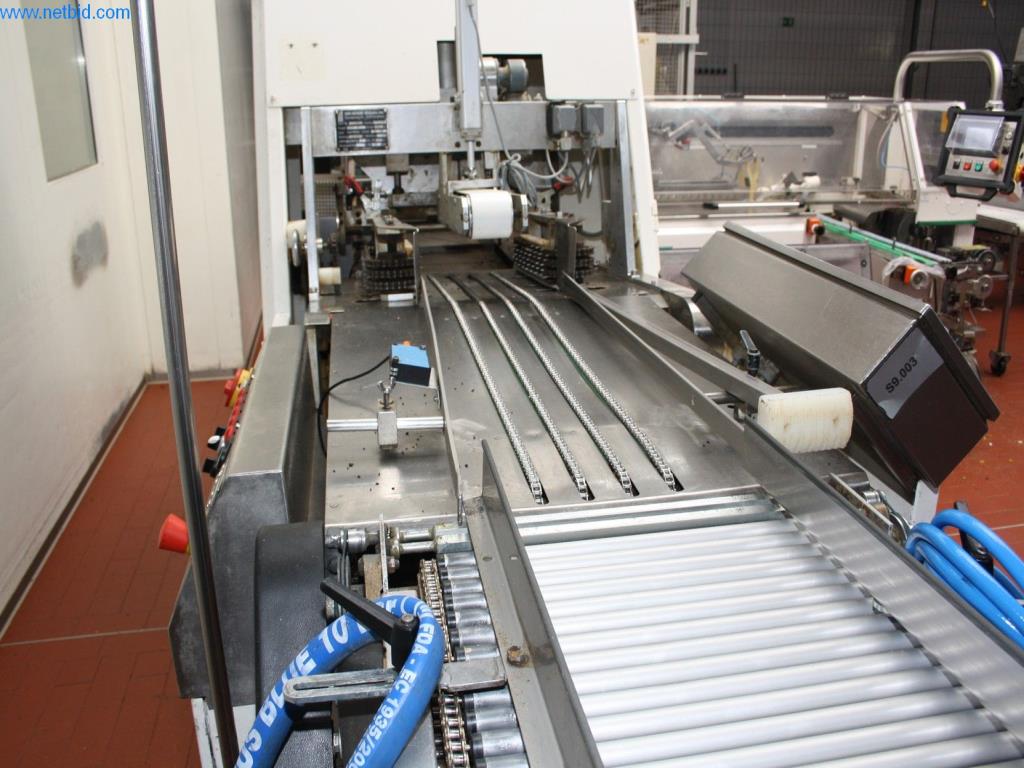 Großbäckerei Kronenbrot - Maschinen, Anlagen sowie Betriebsausstattung-8