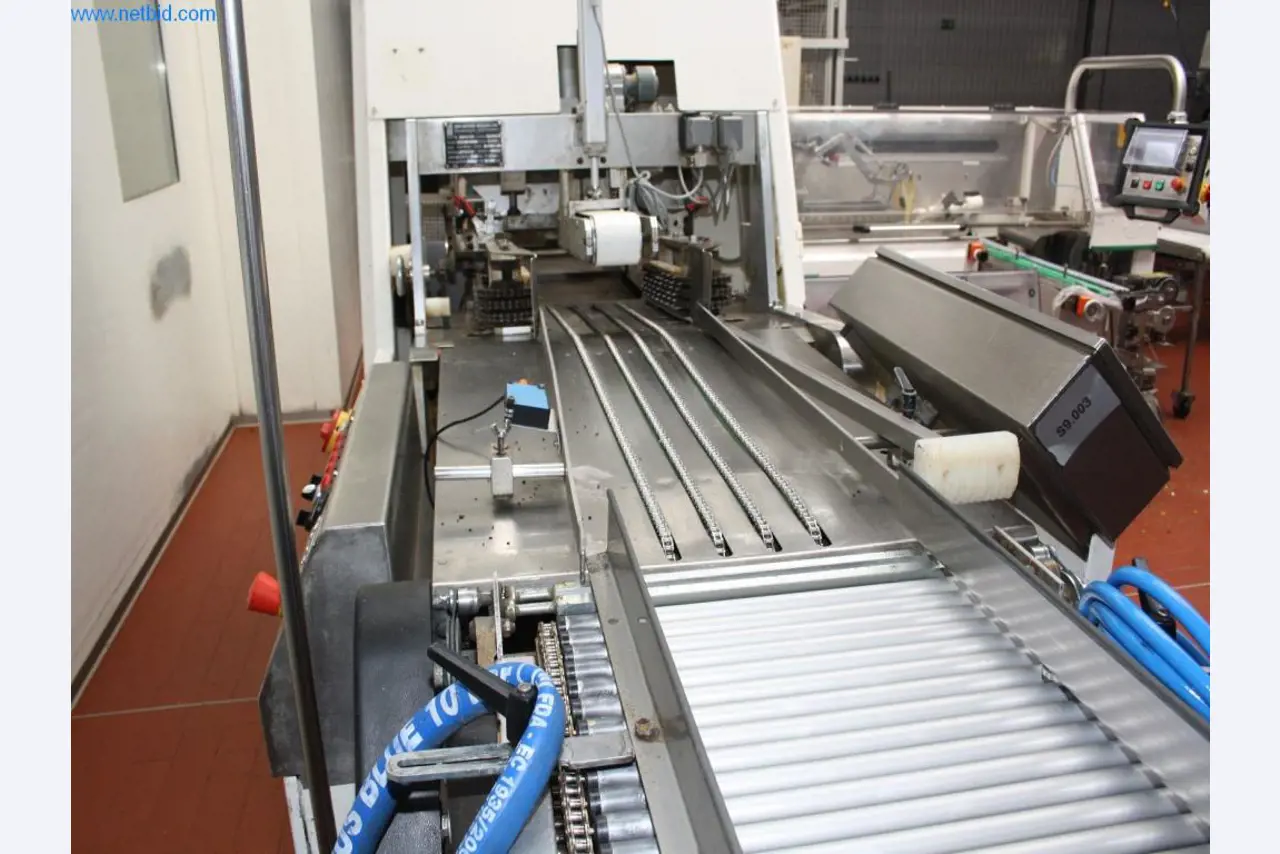 Pekárna Kronenbrot - stroje, zařízení a vybavení-8