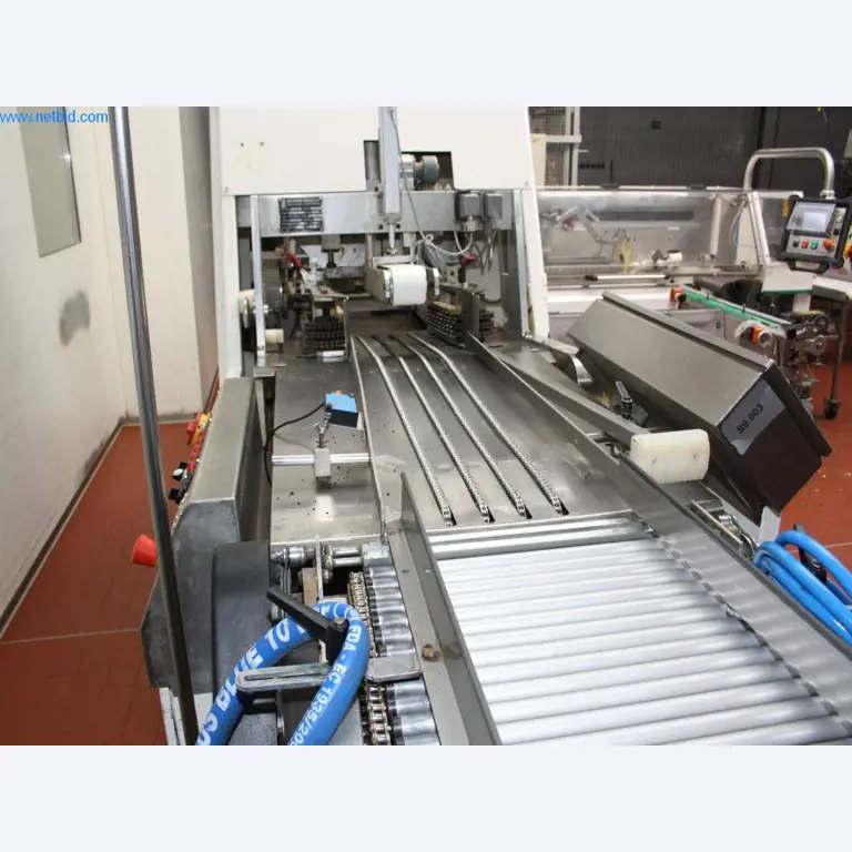 Pekárna Kronenbrot - stroje, zařízení a vybavení-8