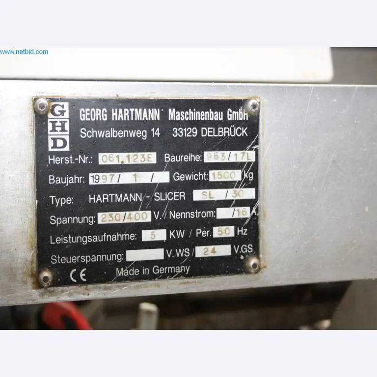 Pekárna Kronenbrot - stroje, zařízení a vybavení-9