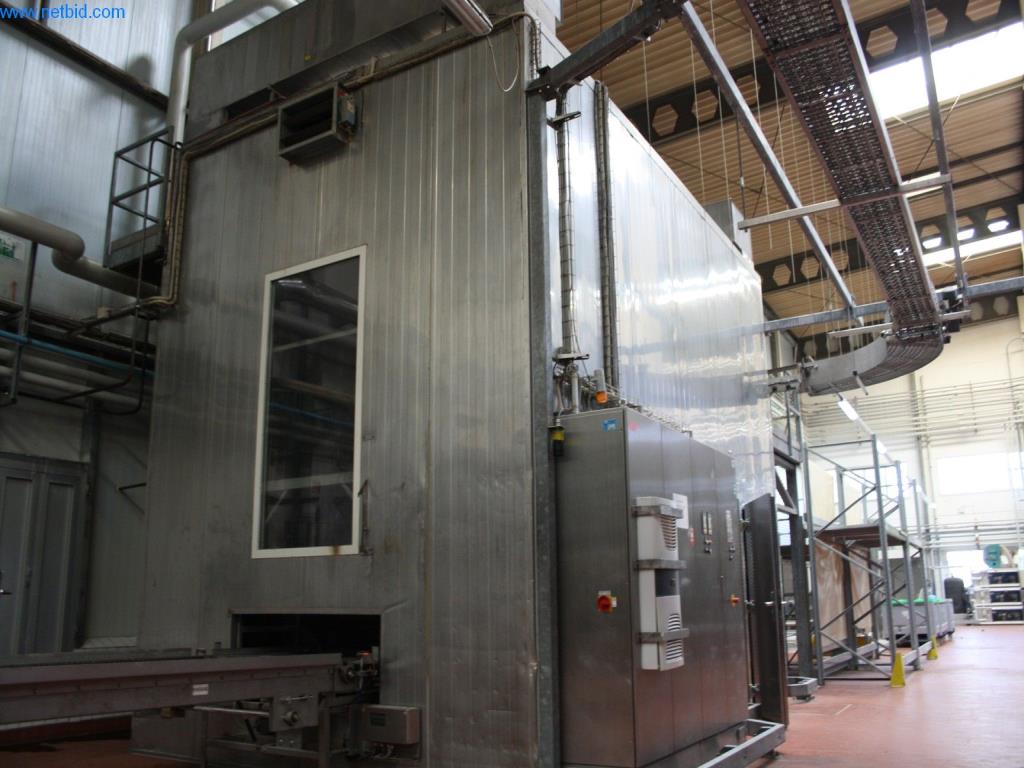 Industrial bakery Kronenbrot - Machines, facilities, operating equipment-11