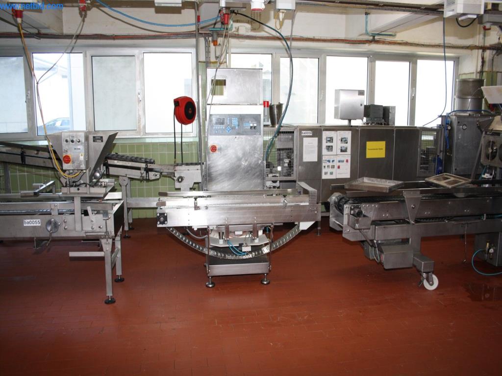 Industrial bakery Kronenbrot - Machines, facilities, operating equipment-12
