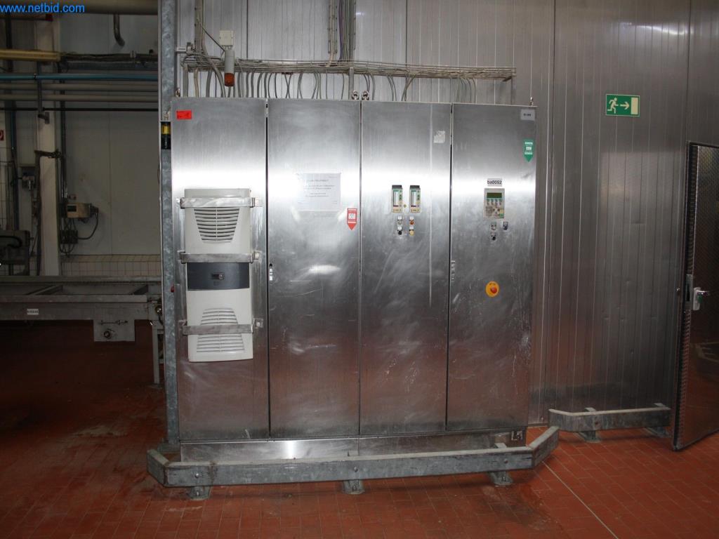 Industrial bakery Kronenbrot - Machines, facilities, operating equipment-13