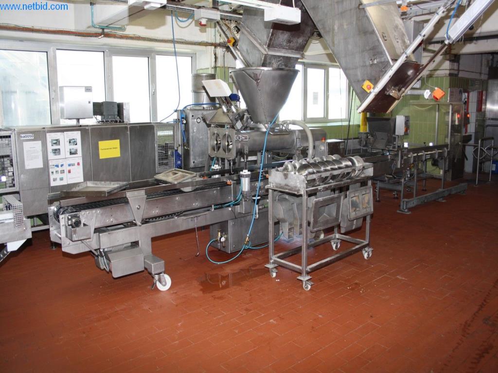 Industrial bakery Kronenbrot - Machines, facilities, operating equipment-14
