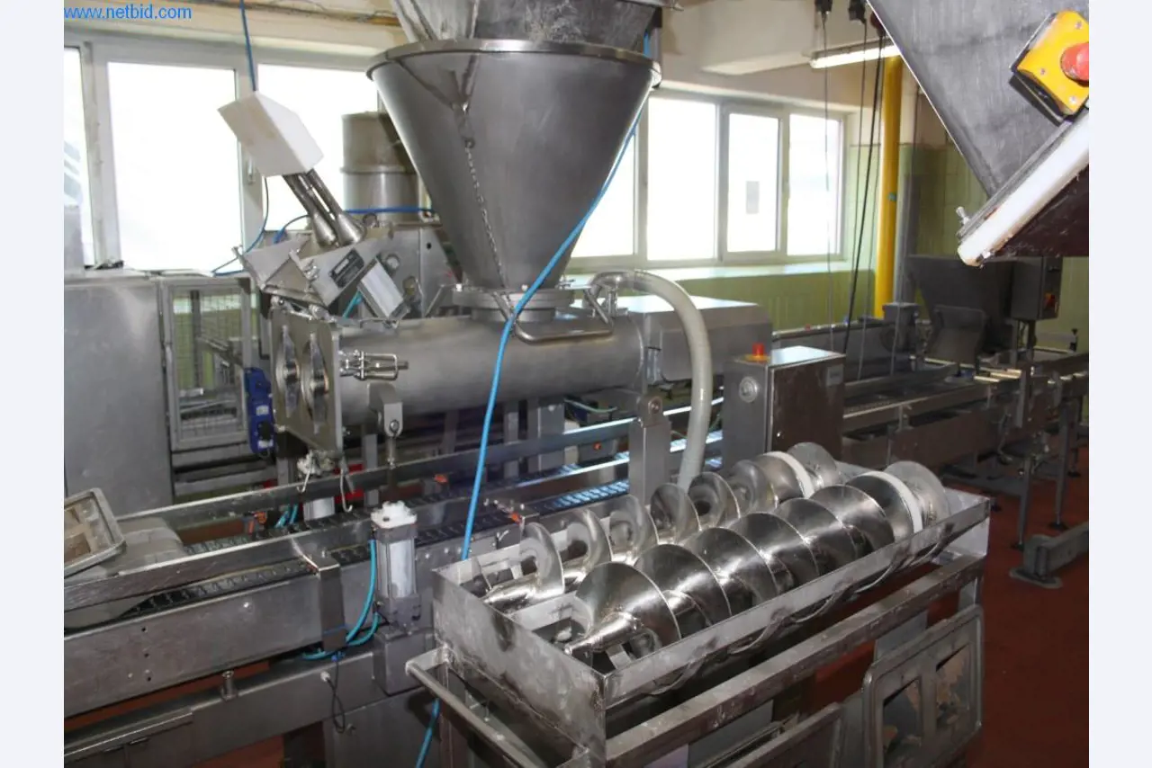 Boulangerie industrielle Kronenbrot - machines, installations et équipement d'exploitation-15