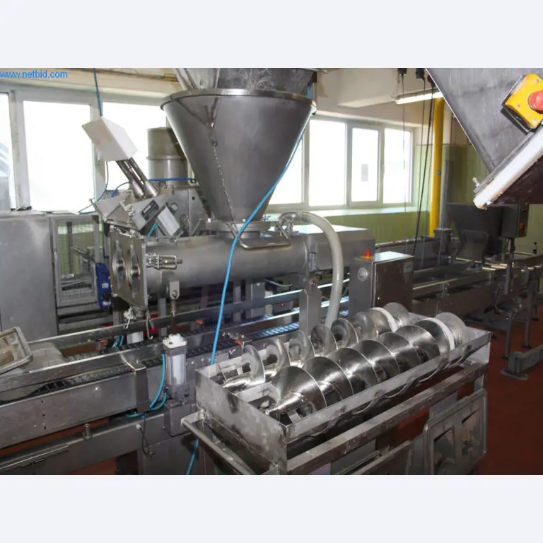 Boulangerie industrielle Kronenbrot - machines, installations et équipement d'exploitation-15