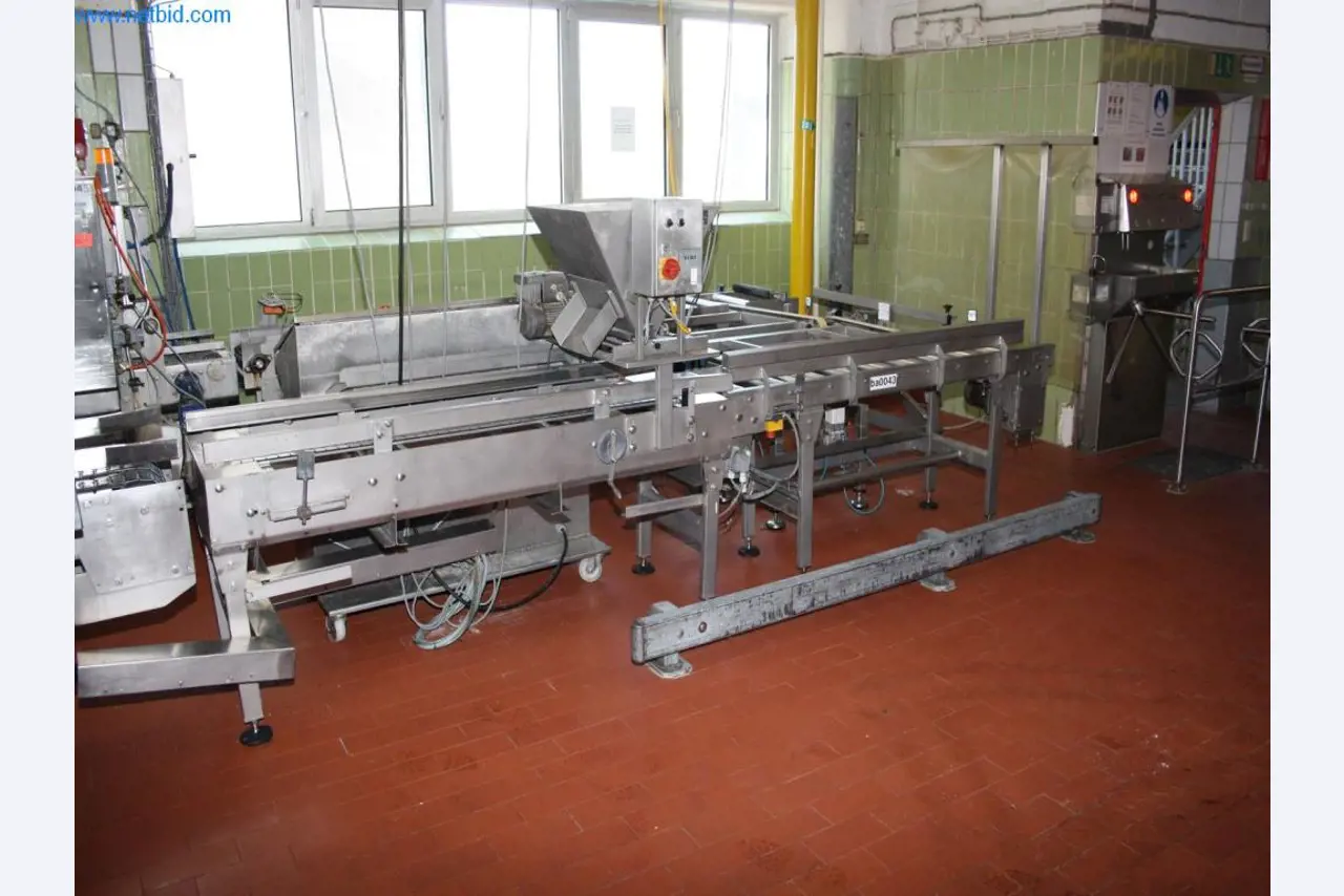 Boulangerie industrielle Kronenbrot - machines, installations et équipement d'exploitation-16