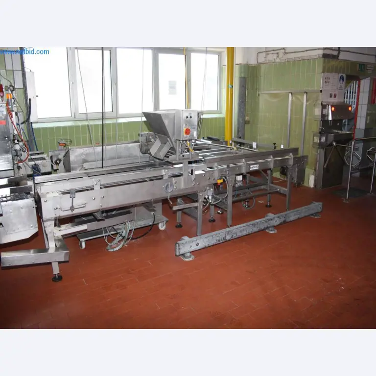 Boulangerie industrielle Kronenbrot - machines, installations et équipement d'exploitation-16