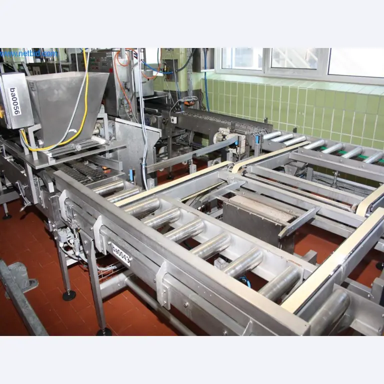 Boulangerie industrielle Kronenbrot - machines, installations et équipement d'exploitation-18