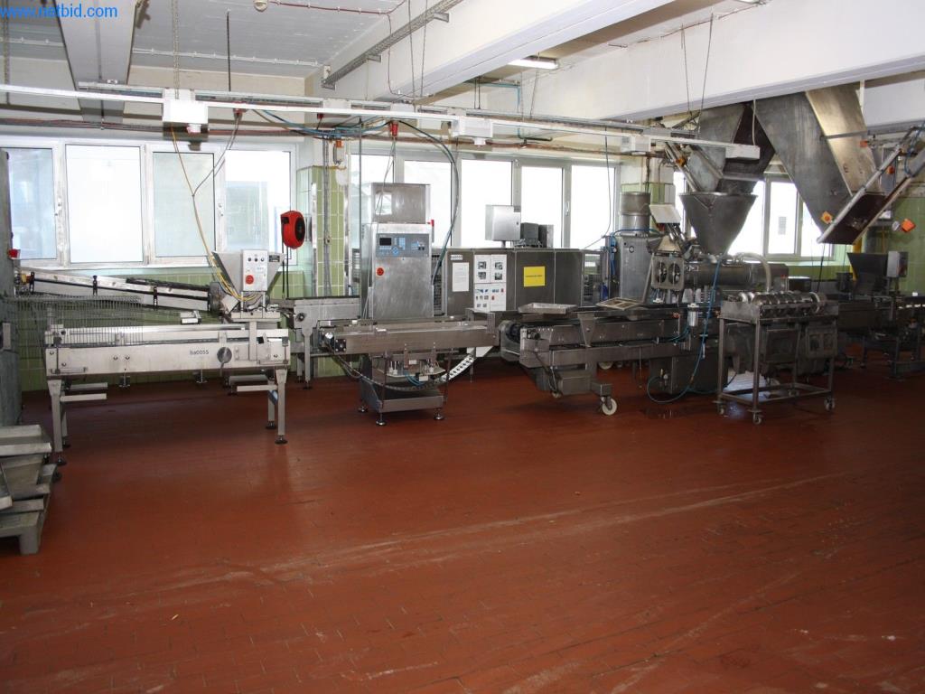 Industrial bakery Kronenbrot - Machines, facilities, operating equipment-1