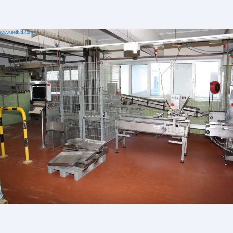 Boulangerie industrielle Kronenbrot - machines, installations et équipement d'exploitation-2