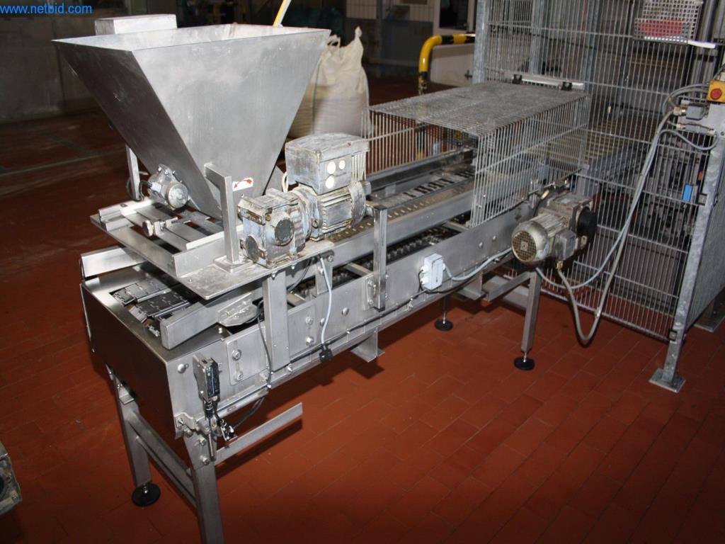 Industrial bakery Kronenbrot - Machines, facilities, operating equipment-3