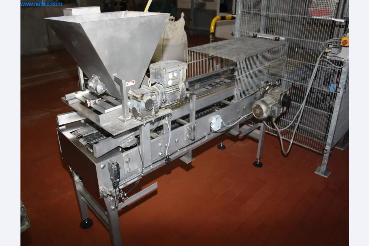 Boulangerie industrielle Kronenbrot - machines, installations et équipement d'exploitation-3