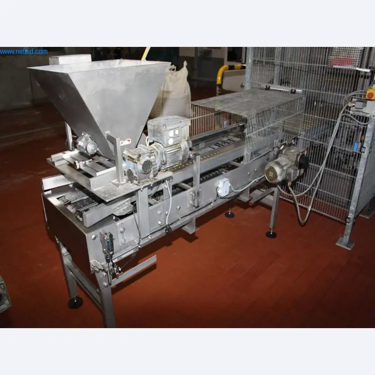 Boulangerie industrielle Kronenbrot - machines, installations et équipement d'exploitation-3