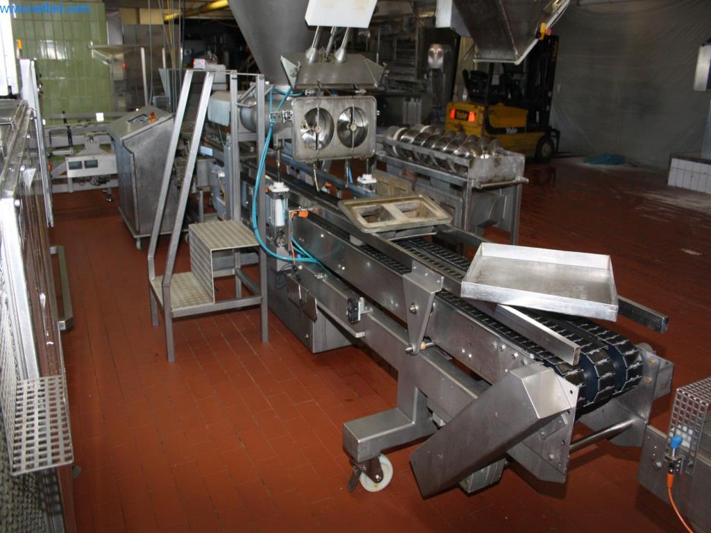 Industrial bakery Kronenbrot - Machines, facilities, operating equipment-4
