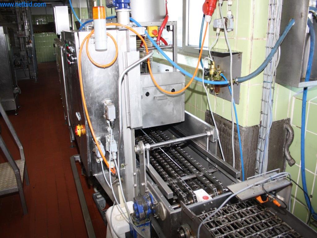 Industrial bakery Kronenbrot - Machines, facilities, operating equipment-5
