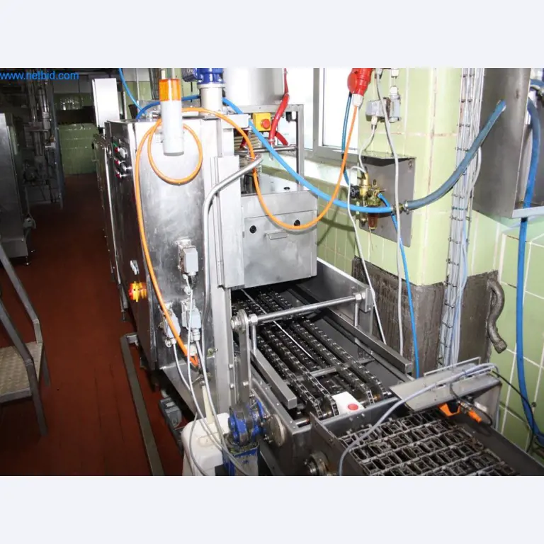 Boulangerie industrielle Kronenbrot - machines, installations et équipement d'exploitation-5