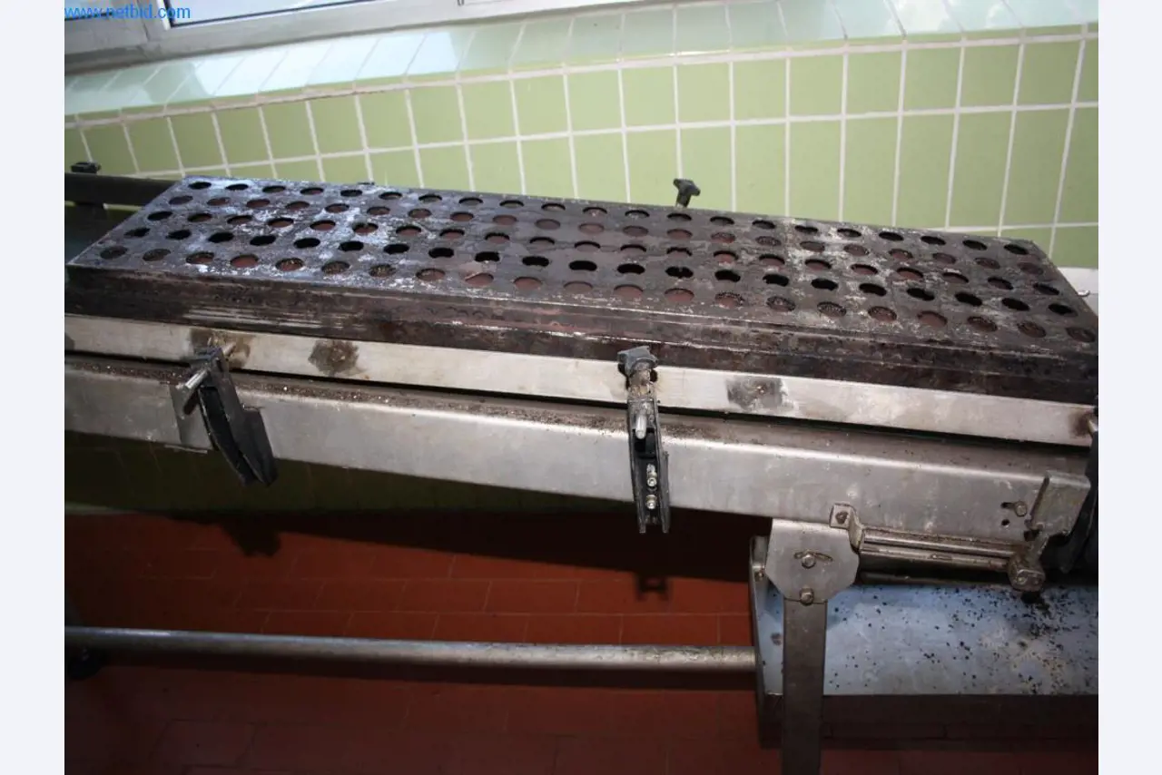 Boulangerie industrielle Kronenbrot - machines, installations et équipement d'exploitation-7