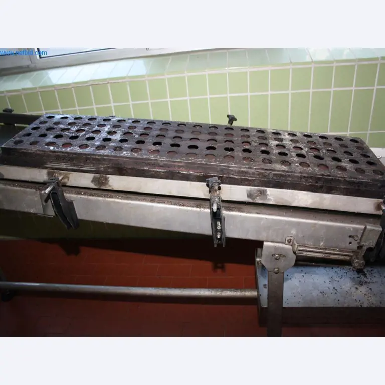 Boulangerie industrielle Kronenbrot - machines, installations et équipement d'exploitation-7