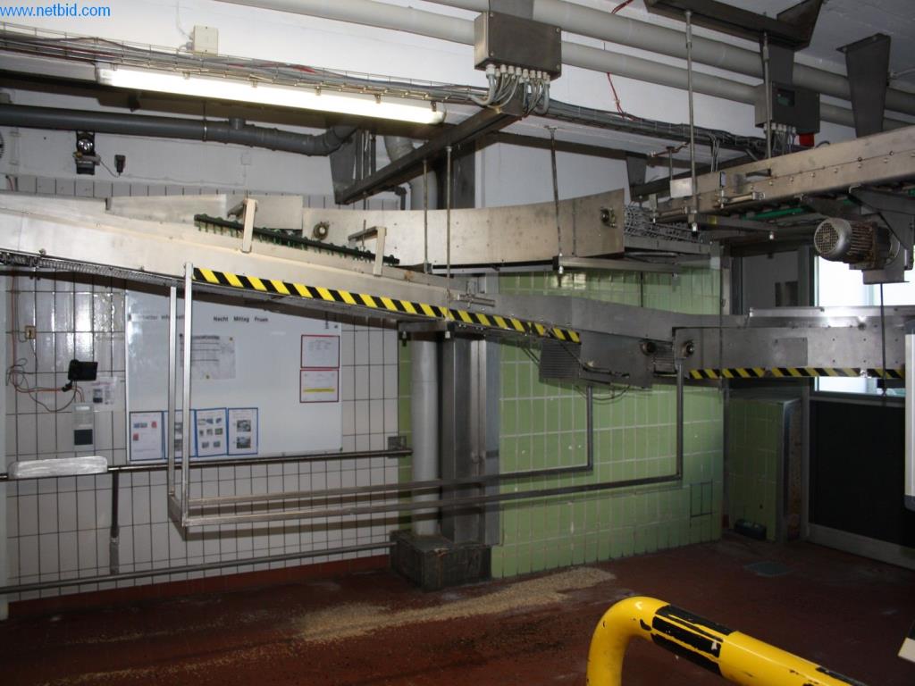 Industrial bakery Kronenbrot - Machines, facilities, operating equipment-8