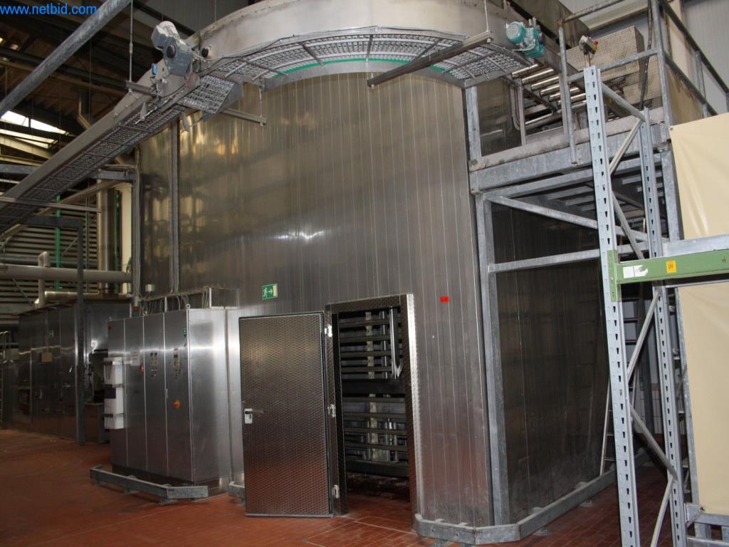 Industrial bakery Kronenbrot - Machines, facilities, operating equipment-9