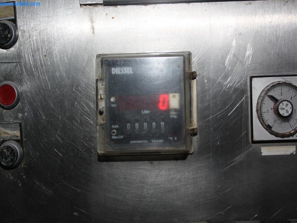 Panadería Kronenbrot - maquinaria, instalaciones y material-10