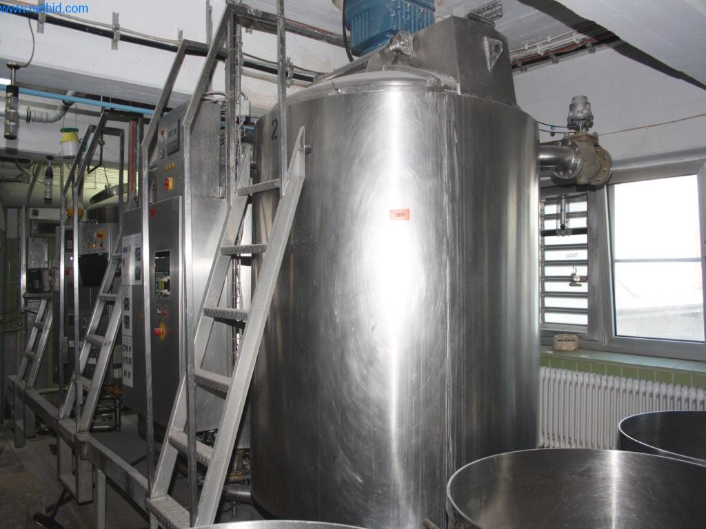 Panadería Kronenbrot - maquinaria, instalaciones y material-2