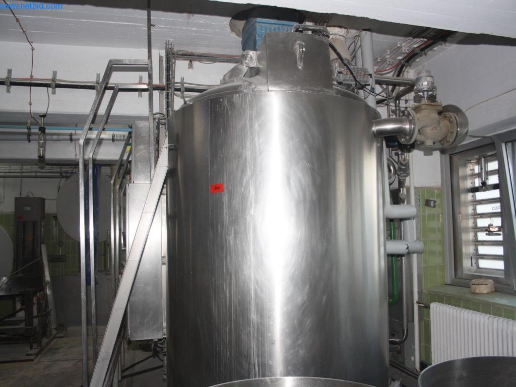 Panadería Kronenbrot - maquinaria, instalaciones y material-3