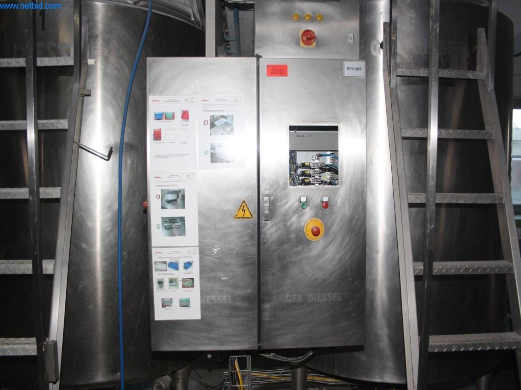 Panadería Kronenbrot - maquinaria, instalaciones y material-5