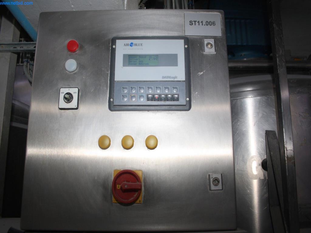 Panadería Kronenbrot - maquinaria, instalaciones y material-6