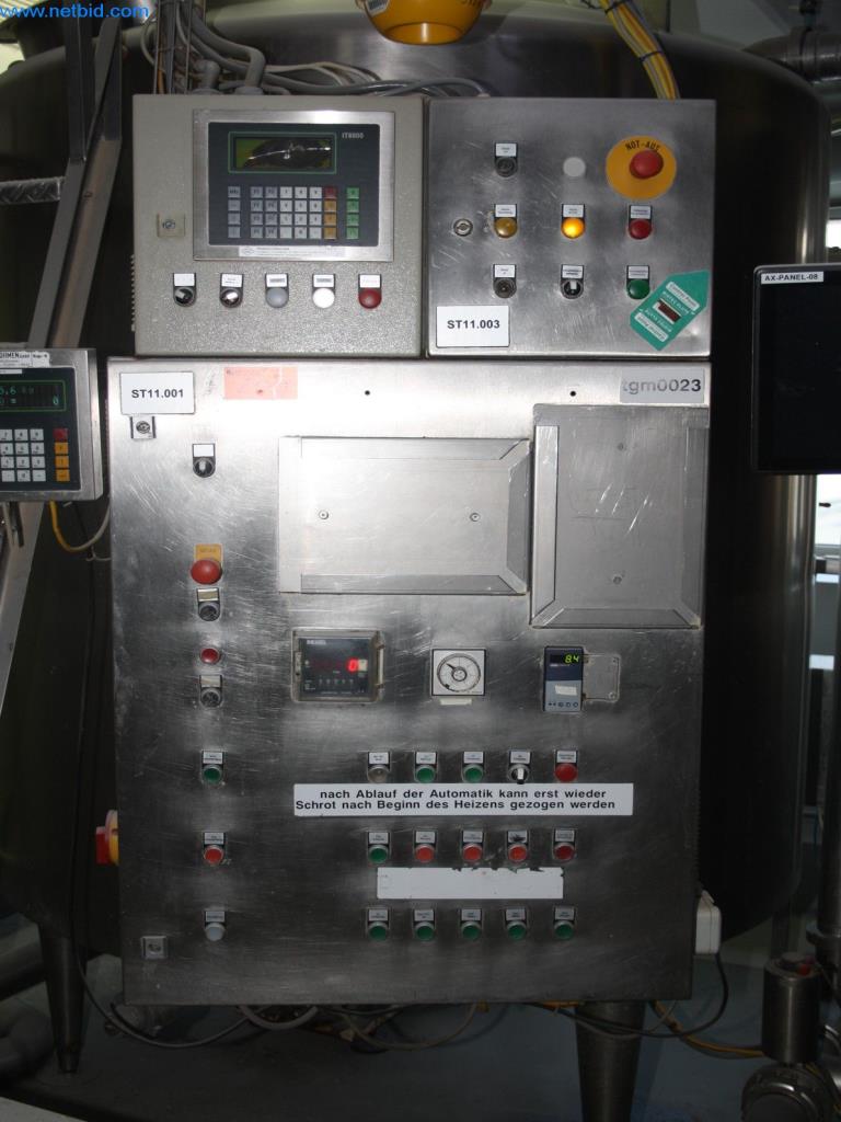 Panadería Kronenbrot - maquinaria, instalaciones y material-8