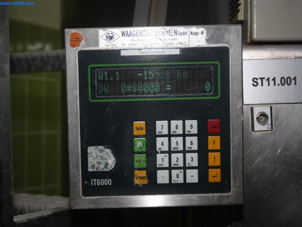 Panadería Kronenbrot - maquinaria, instalaciones y material-9