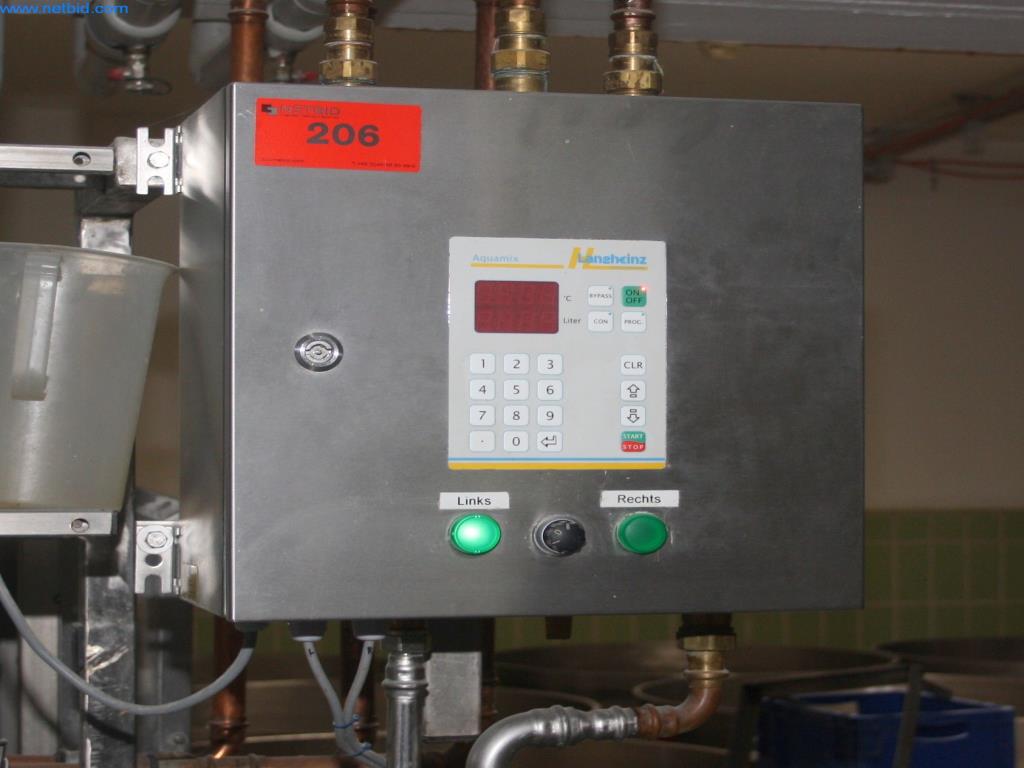 Boulangerie industrielle Kronenbrot - machines, installations et équipement d'exploitation-1