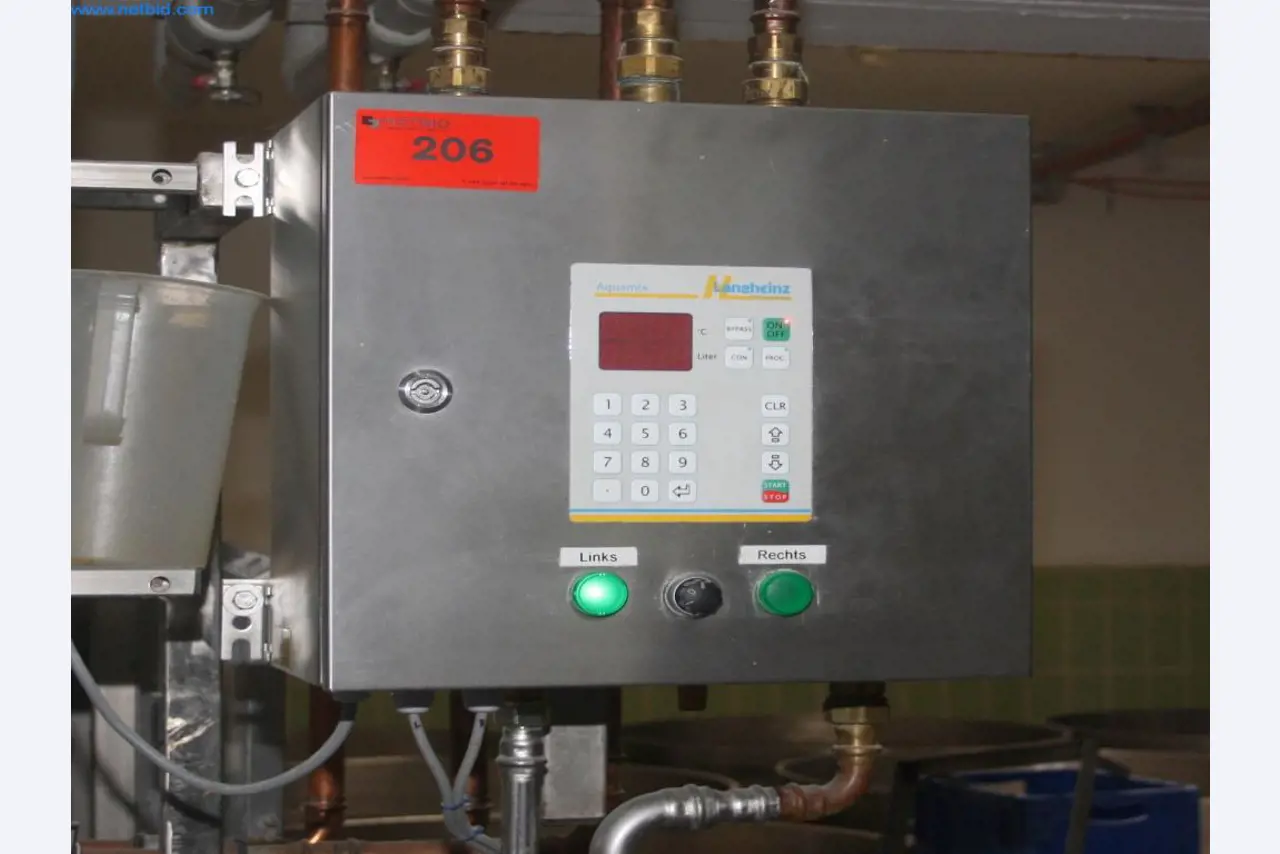 Panificação Kronenbrot - máquinas, instalações e equipamentos-1