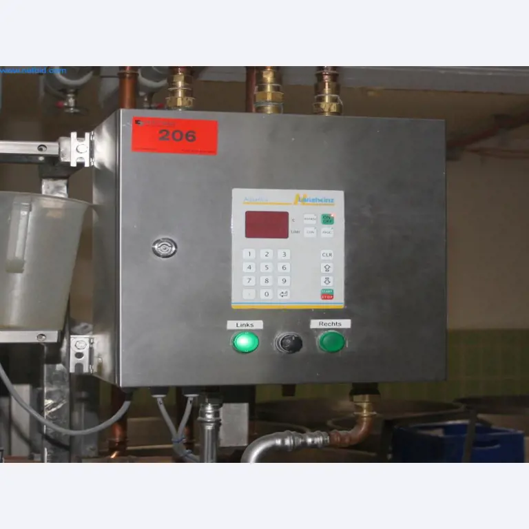 Panificação Kronenbrot - máquinas, instalações e equipamentos-1