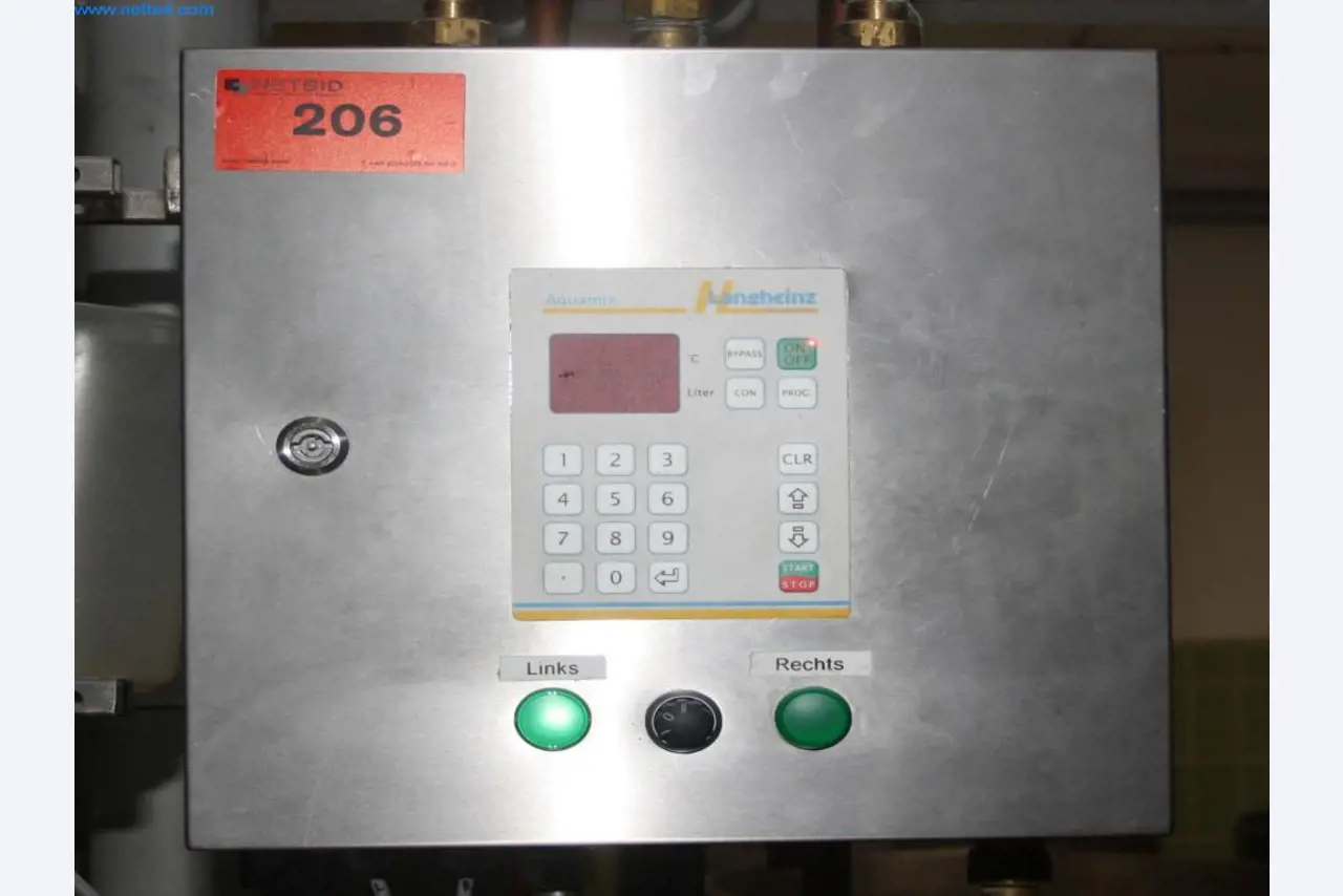 Panificação Kronenbrot - máquinas, instalações e equipamentos-2