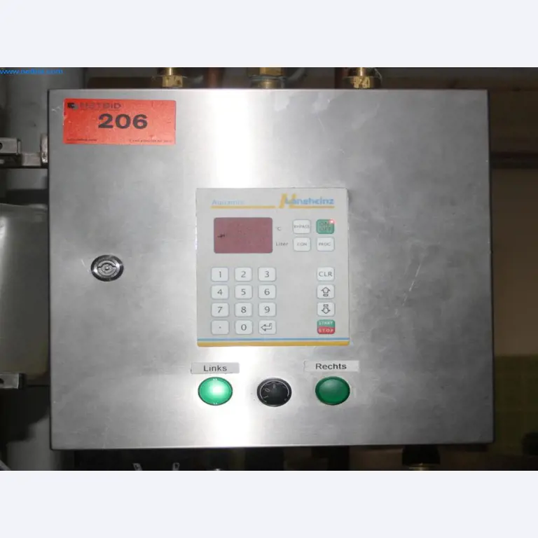 Panificação Kronenbrot - máquinas, instalações e equipamentos-2