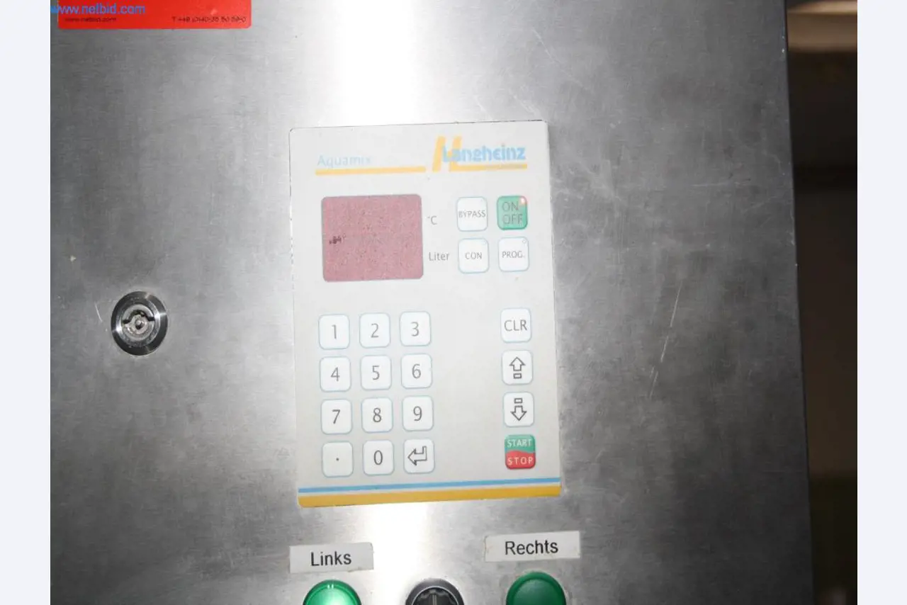 Panificação Kronenbrot - máquinas, instalações e equipamentos-3