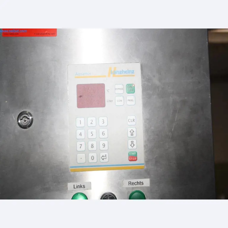 Panificação Kronenbrot - máquinas, instalações e equipamentos-3