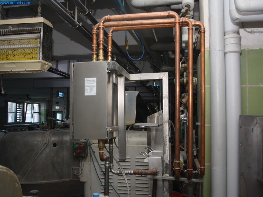 Boulangerie industrielle Kronenbrot - machines, installations et équipement d'exploitation-5