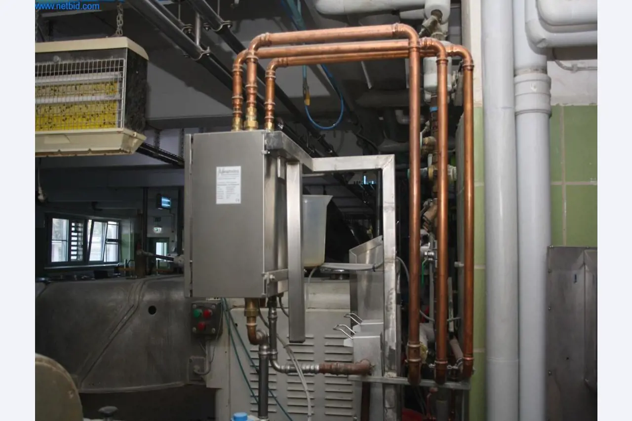 Panificação Kronenbrot - máquinas, instalações e equipamentos-5