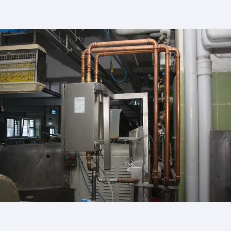 Panificação Kronenbrot - máquinas, instalações e equipamentos-5