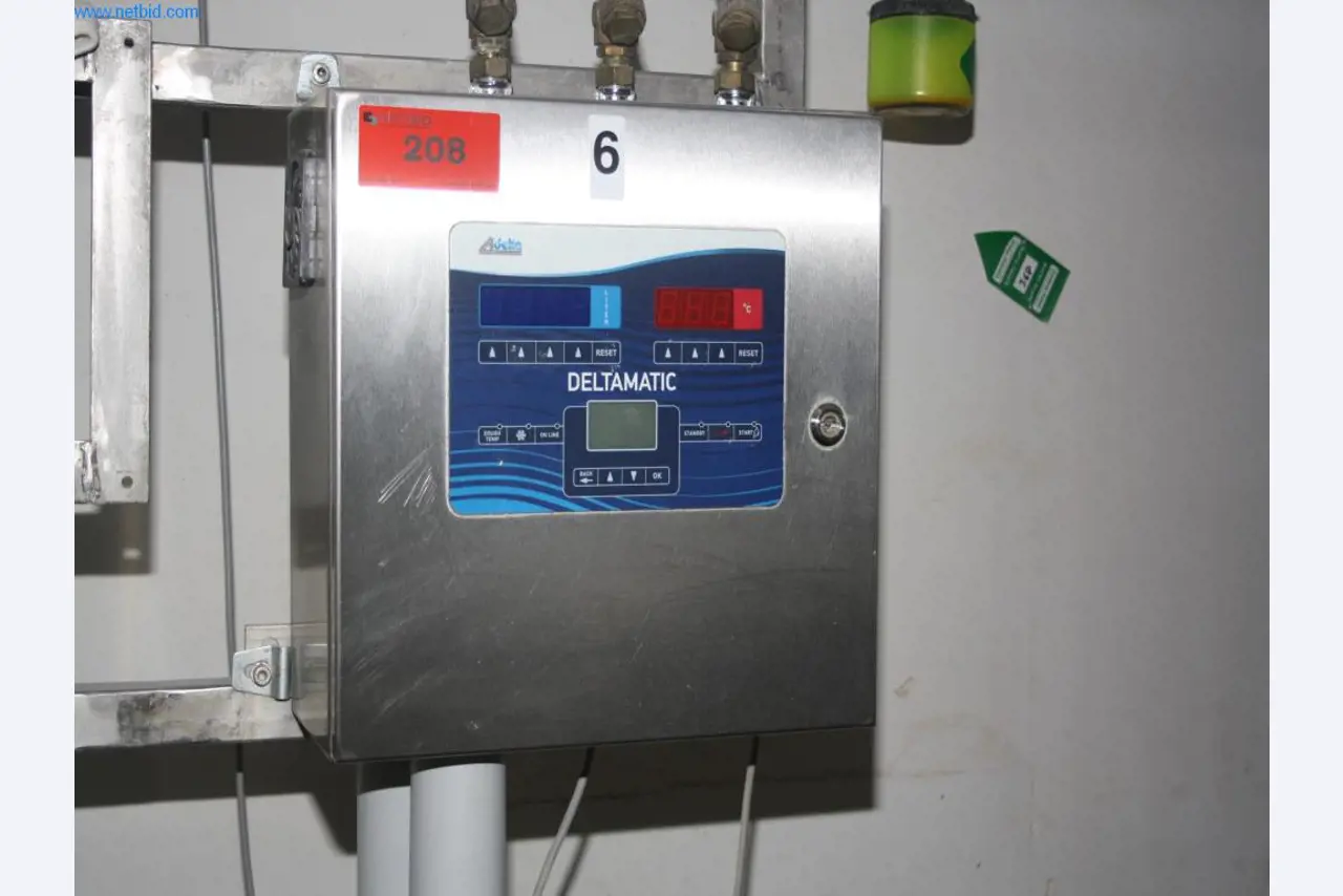 Piekarnia Kronenbrot - maszyny, urządzenia i wyposażenie-1