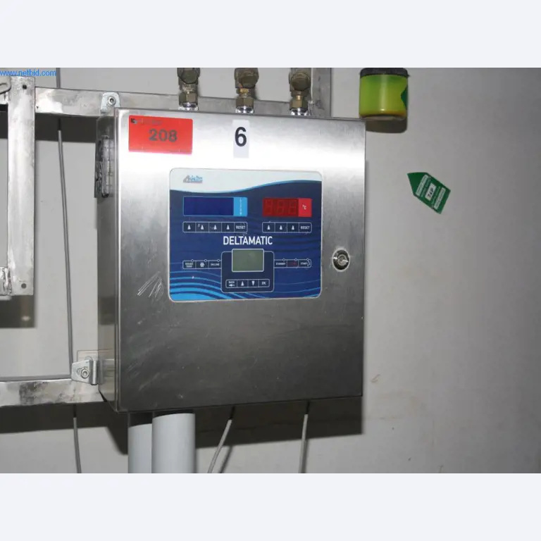 Piekarnia Kronenbrot - maszyny, urządzenia i wyposażenie-1