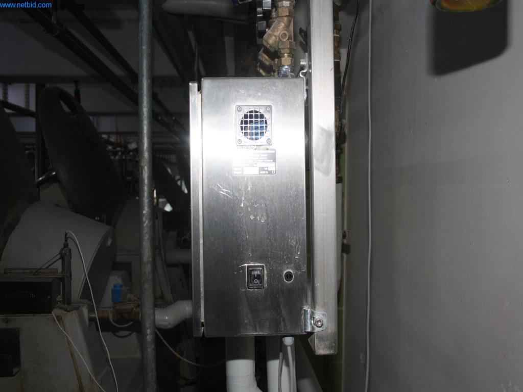 Panadería Kronenbrot - maquinaria, instalaciones y material-2