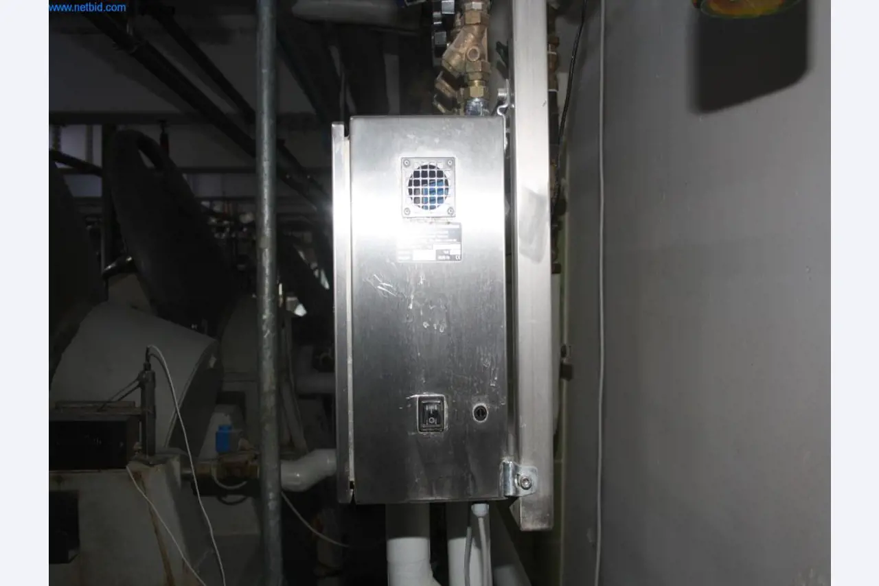 Piekarnia Kronenbrot - maszyny, urządzenia i wyposażenie-2