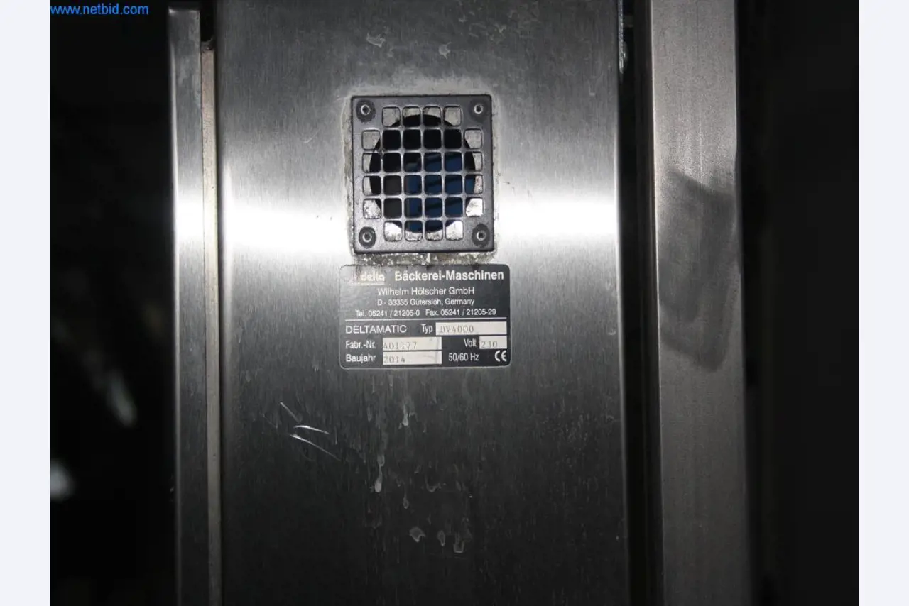 Piekarnia Kronenbrot - maszyny, urządzenia i wyposażenie-3