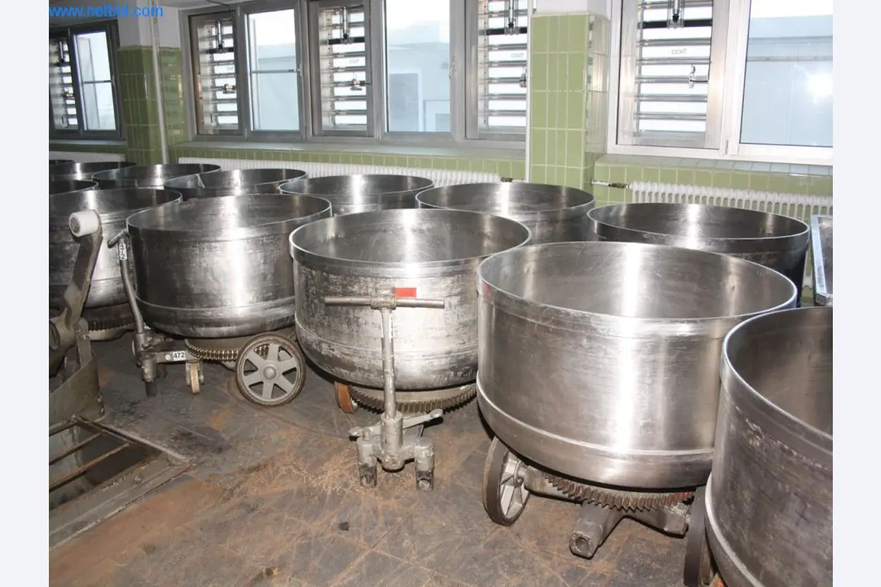 Kronenbrot - Broodsnijlijnen, baklijnen, uitgebreide patisserie-2