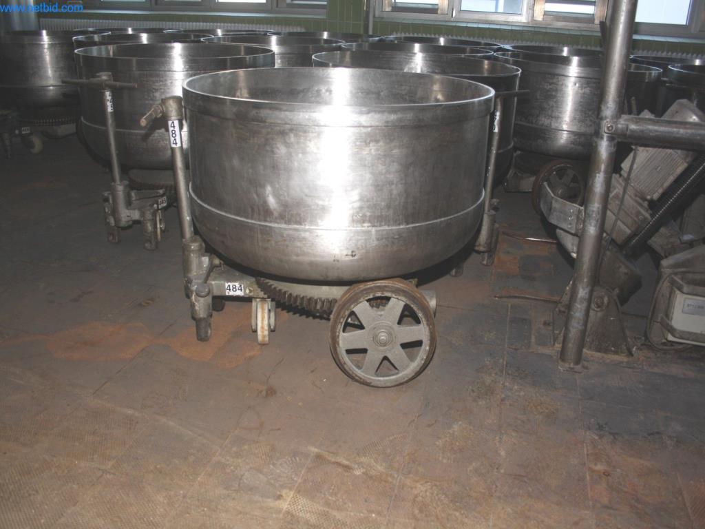 Panadería Kronenbrot - maquinaria, instalaciones y material-4