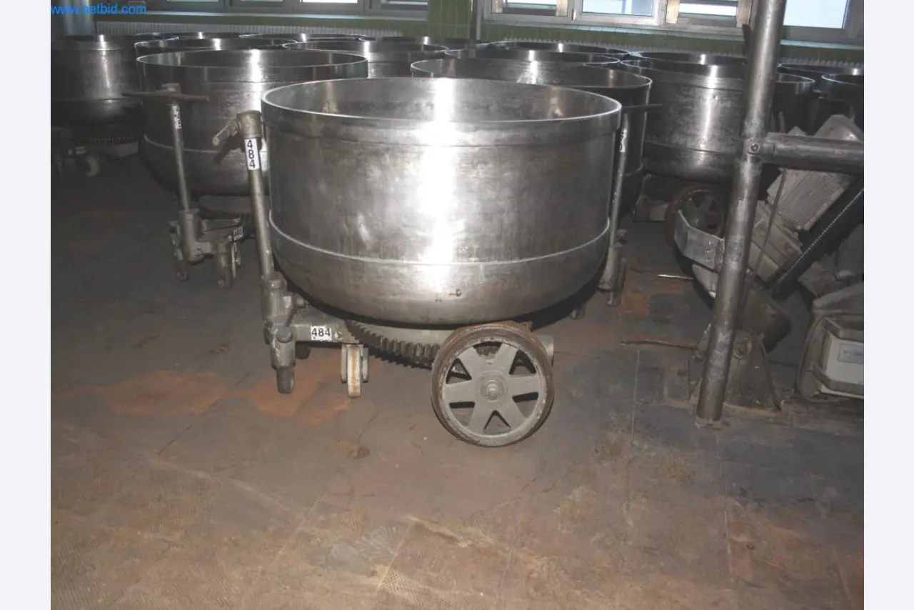 Kronenbrot - Broodsnijlijnen, baklijnen, uitgebreide patisserie-4